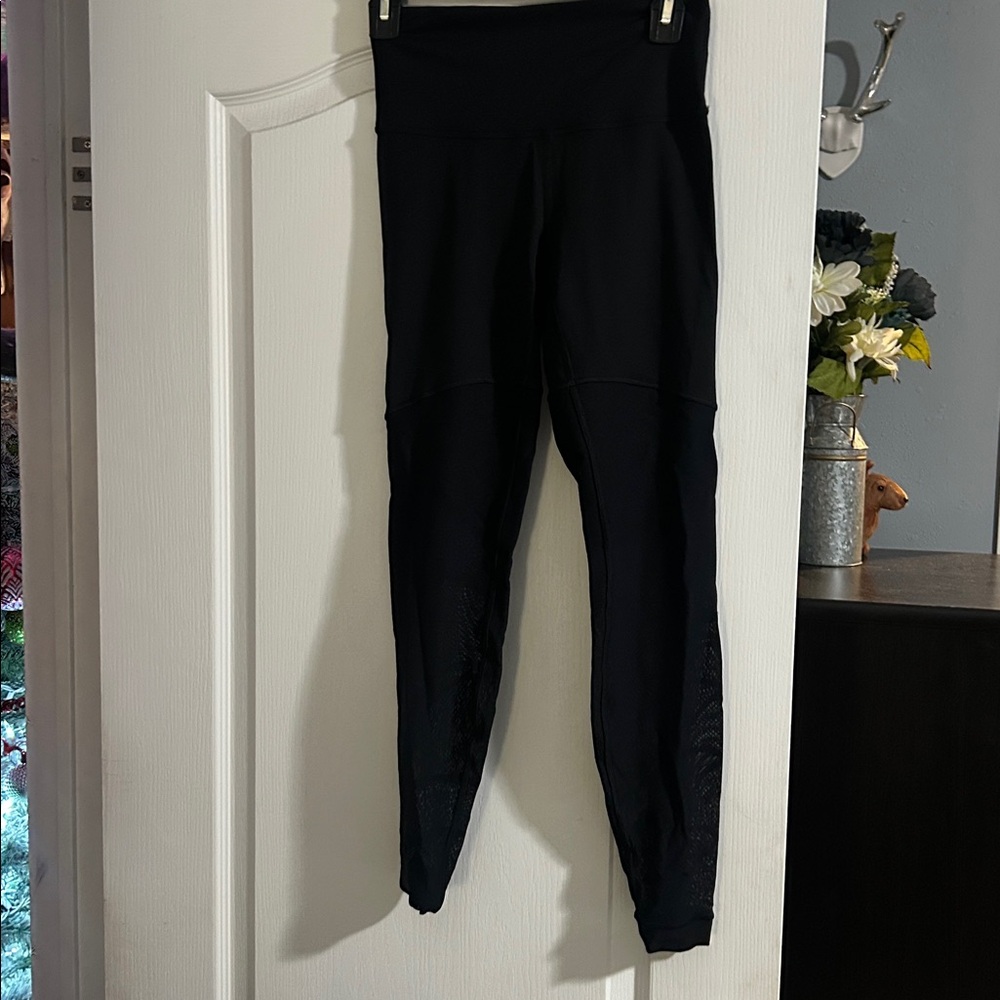 lululemon athletica Black Leggings